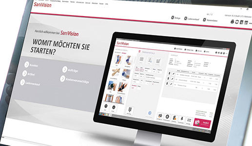 SaniVision SaniVision